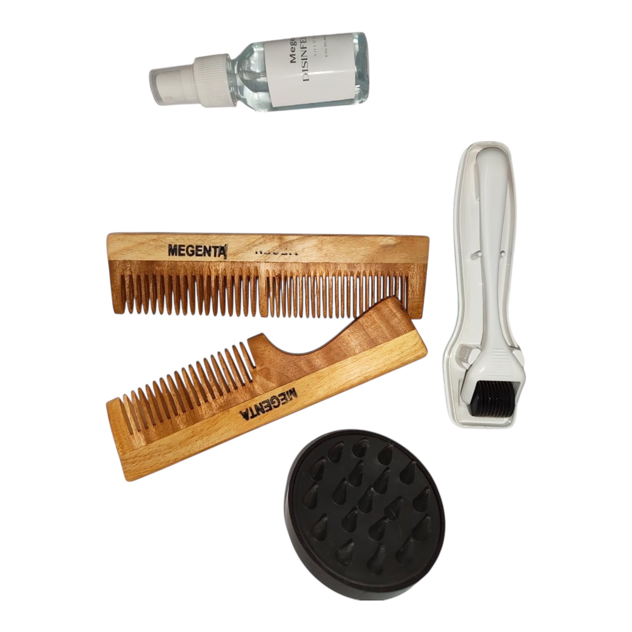 Combo pack for Alopecia and Male Pattern Baldness